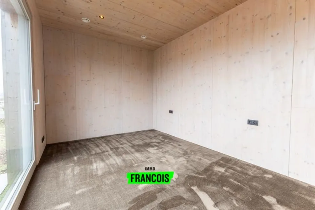 Pièces - Penthouse à Construire avec Terrasse à Avelgem