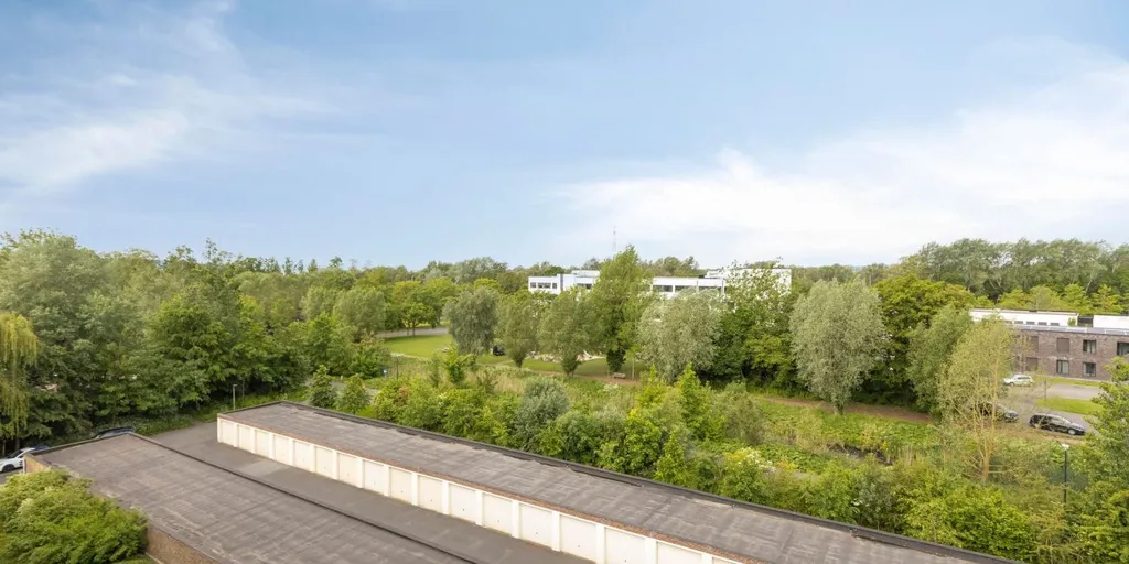 Õhuvaade - Double Apartment with Central Location in Oudenaarde