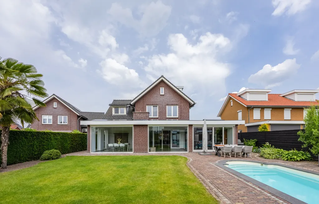 Piscina - Luxury Villa with Pool at Beuningse Plas, Beuningen