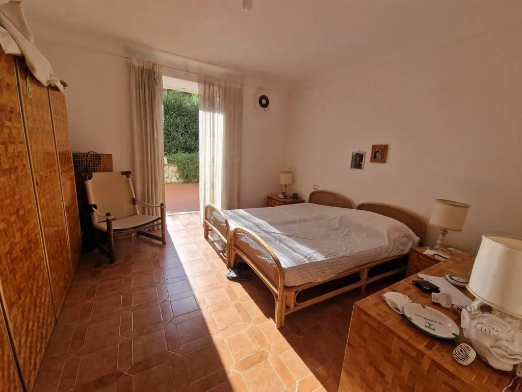 Camere da letto - Luxury Flat with Garden in Capri