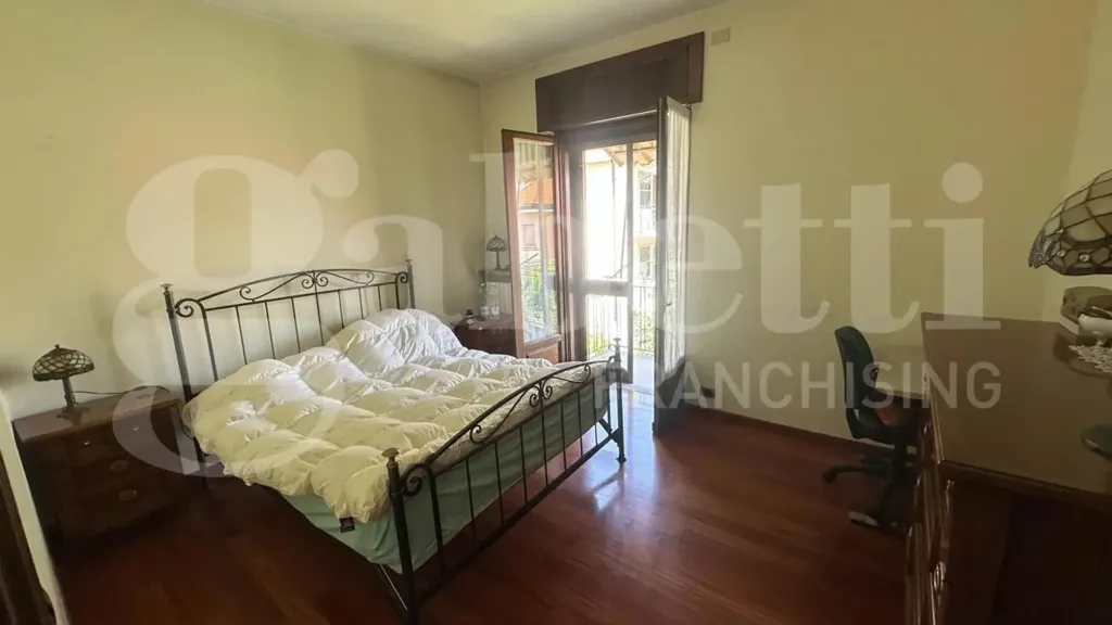 Chambres - Rustic Bungalow with Balconies in Collegno