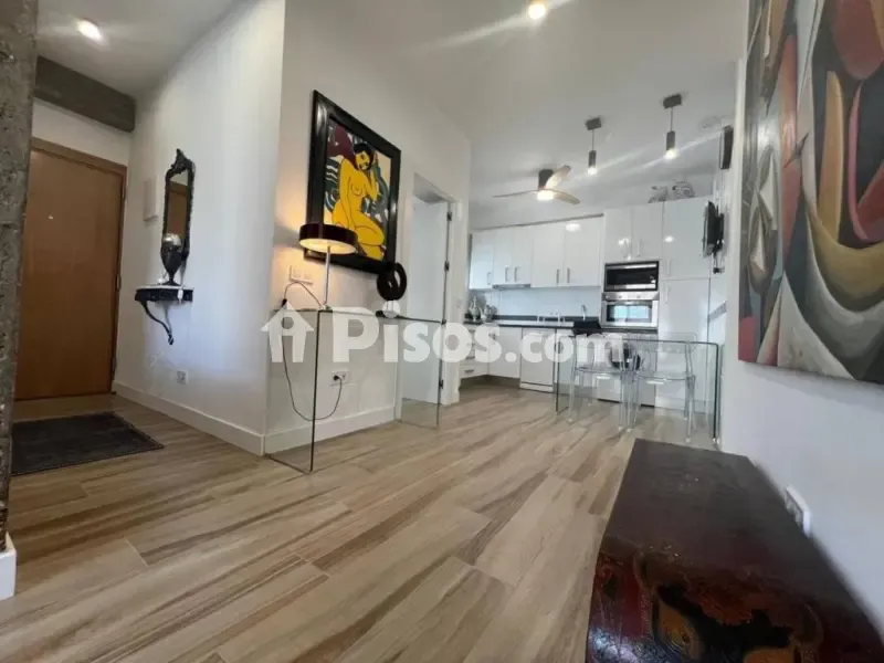Soggiorno - Modernised Apartment with Terrace in Torremolinos Centre