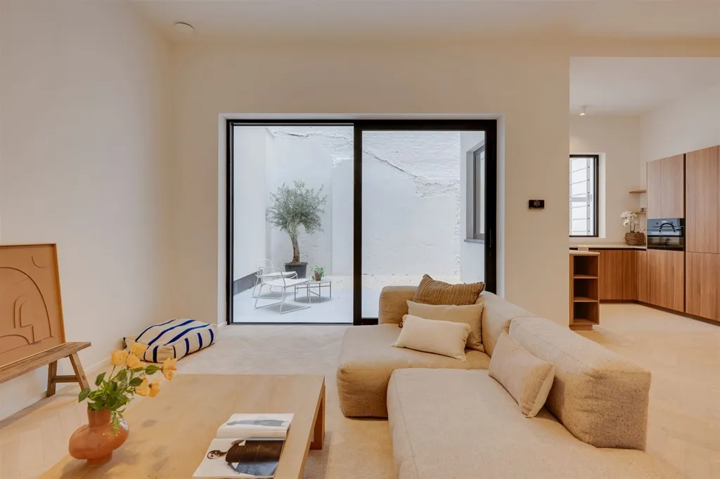 Appartement 2 chambres à Antwerpen