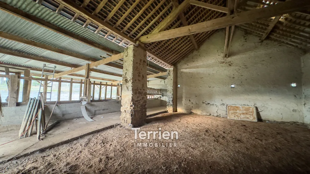 attic