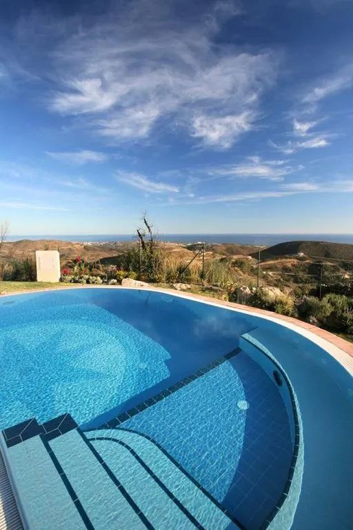 Bassein - Luxury Villa with Sea Views in Marbella