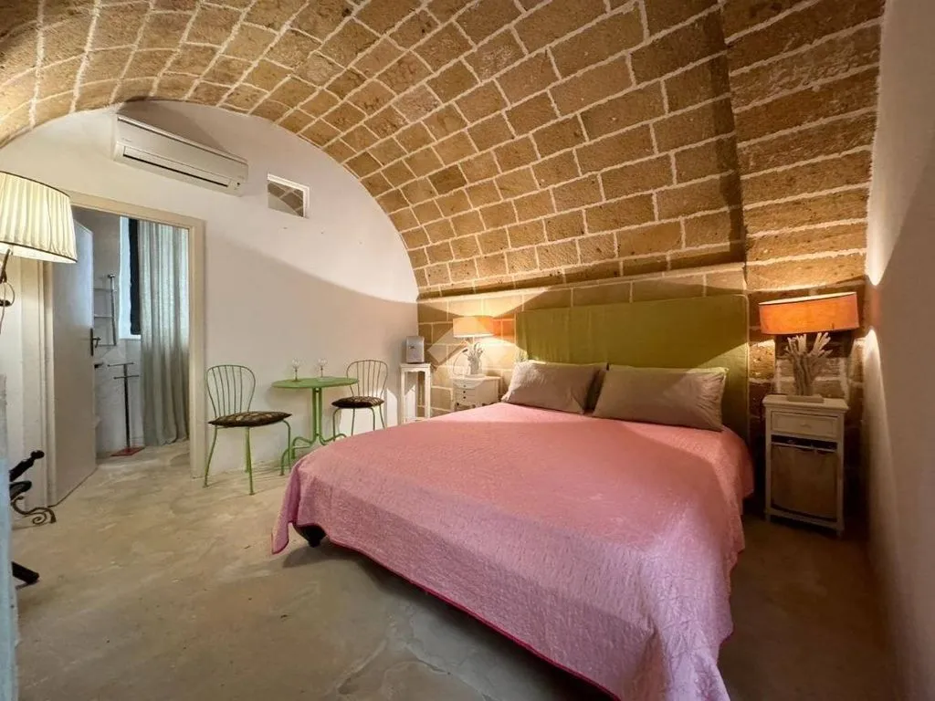 Bedrooms - Luxury House with Panoramic Terrace in Gallipoli