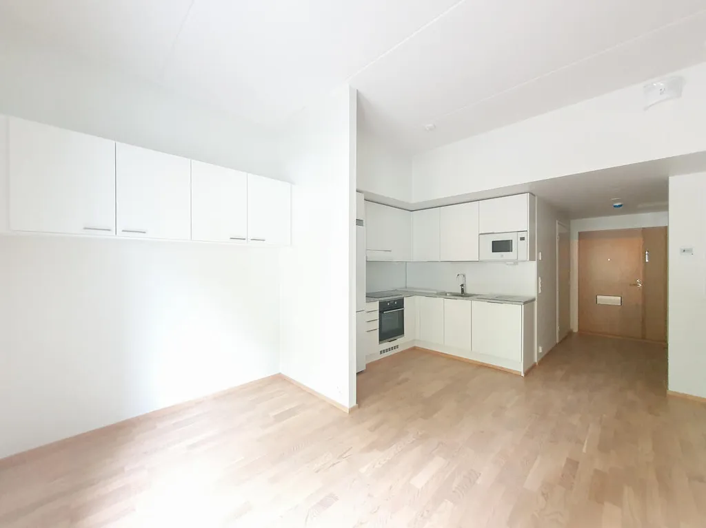 Cuisine - Alcove Flat with Garden in Haaga, Helsinki