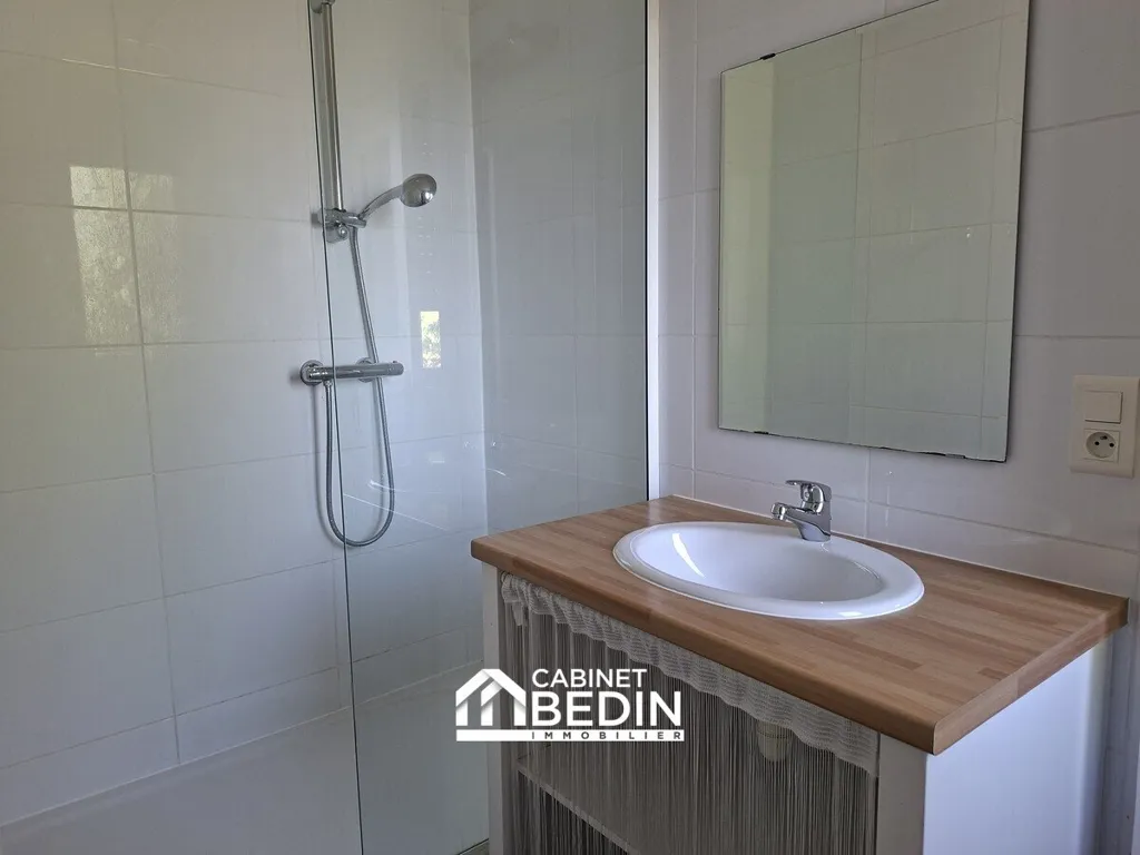 Salles de bain - Appartement T5 avec Balcon à Gradignan