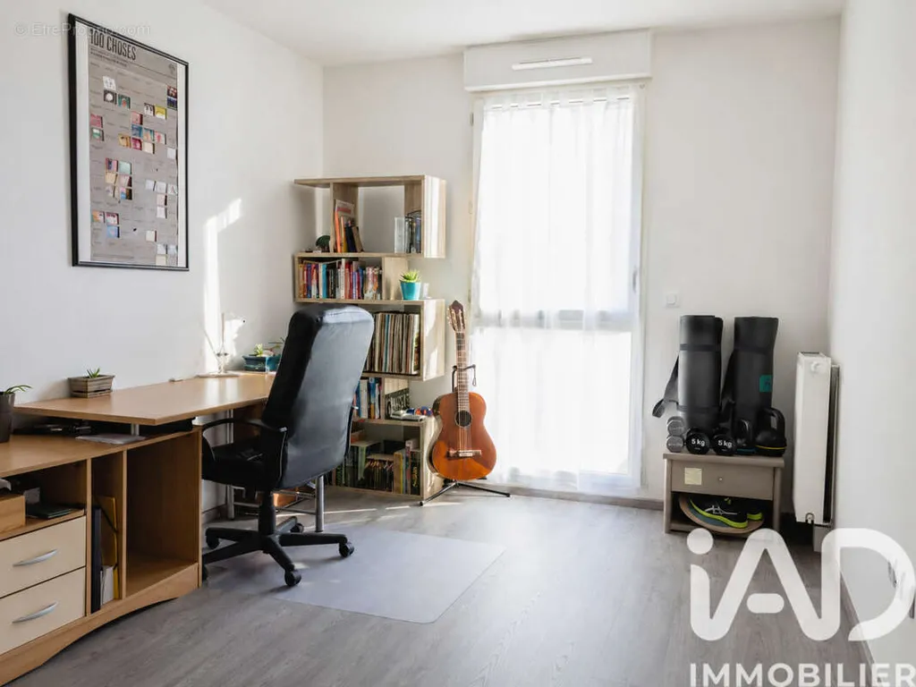 Appartement 3 pièces à Tours