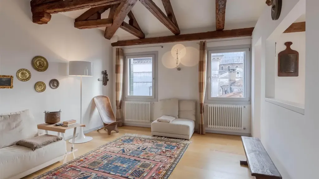 Elutuba - Classically Styled Bilocale in Florence