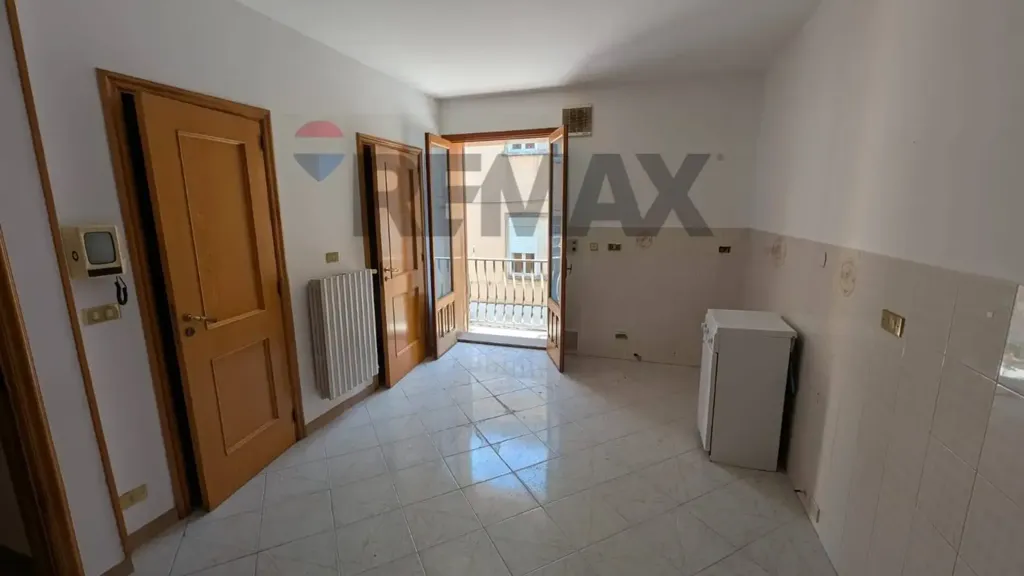 Entrée - Apartment with Balcony in Ragusa Historic Centre
