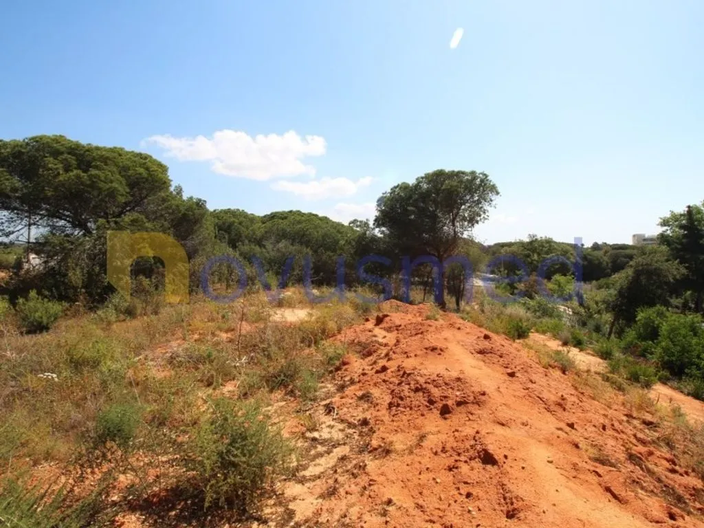 Jardin - Development Land with Sea View in Albufeira