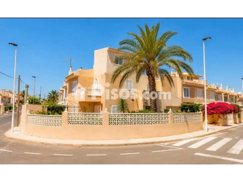 Extérieur - Chalet with South-Facing Terrace in Torrevieja