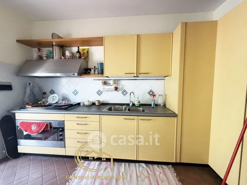 Cucina - Terraced Villa with Garden in Giarre