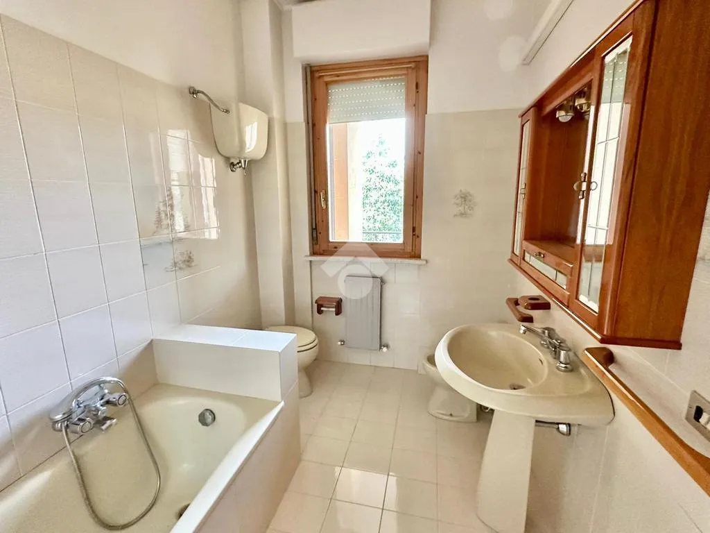 Salles de bain - Terraced Villa with Garden in Castel Ritaldi
