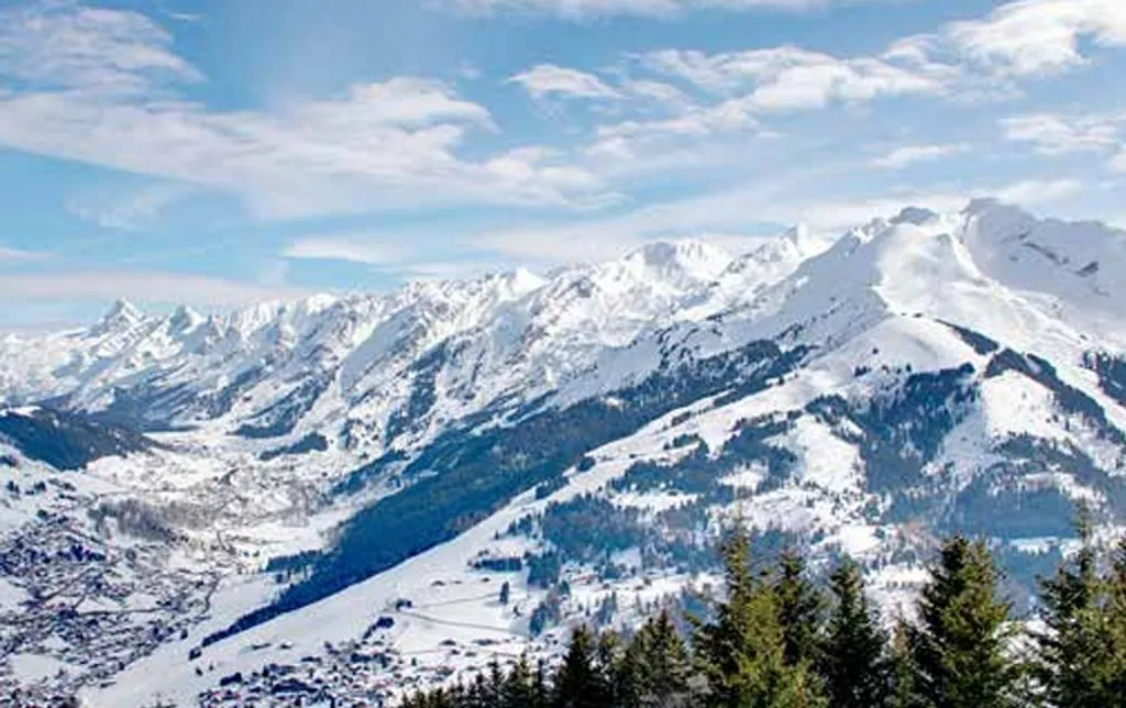 Luxury Flat with Parking in Annecy