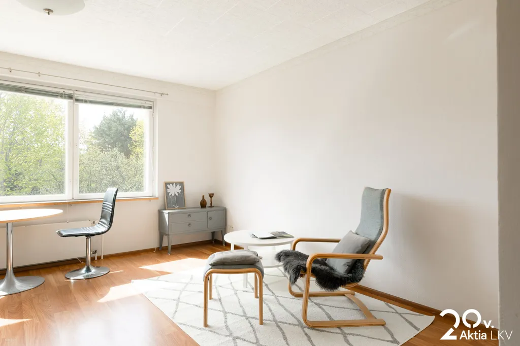 Séjour - Balcony Flat with Sea View in Hanko