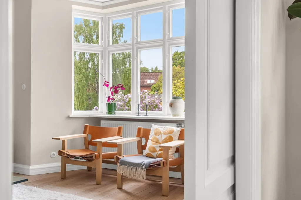 Salle à manger - Classically Styled Villa with Garden in Aarhus C