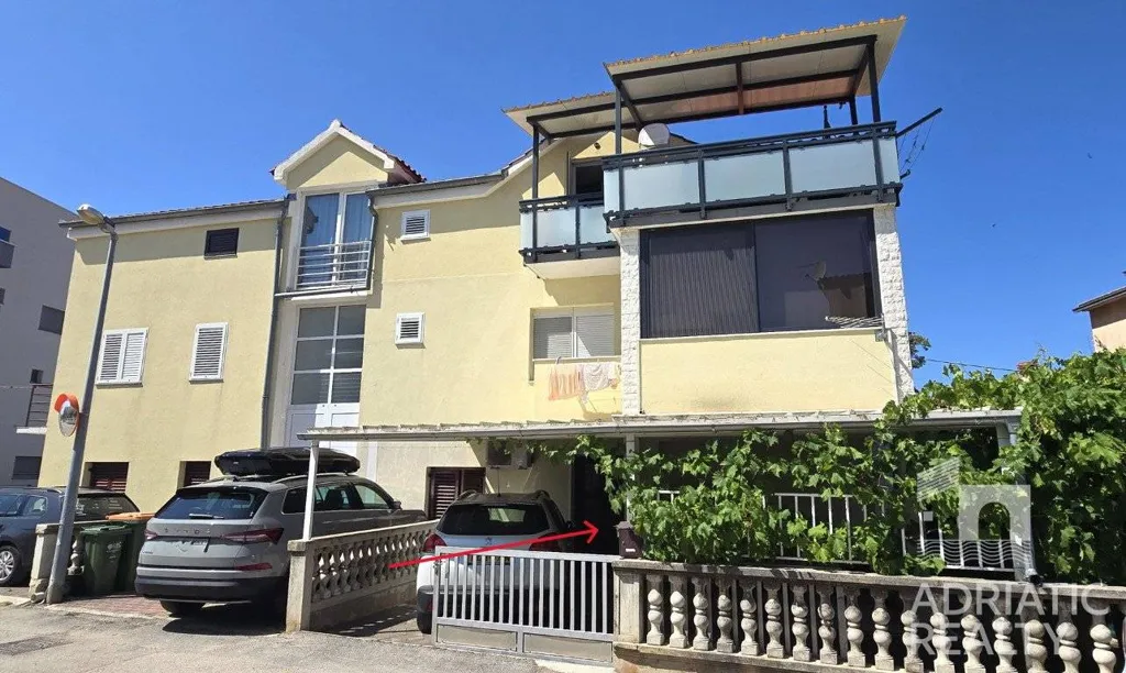 Välivaade - Two-Bedroom Apartment with Terrace in Vodice