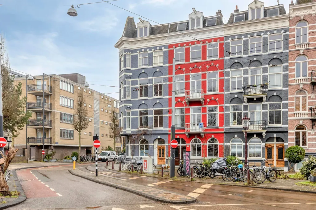 Extérieur - Duplex Apartment with Garden View in Plantage