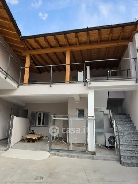 Extérieur - Completed Studio in Bagnolo Cremasco