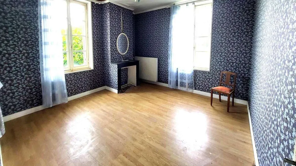 4-room house in Fauillet