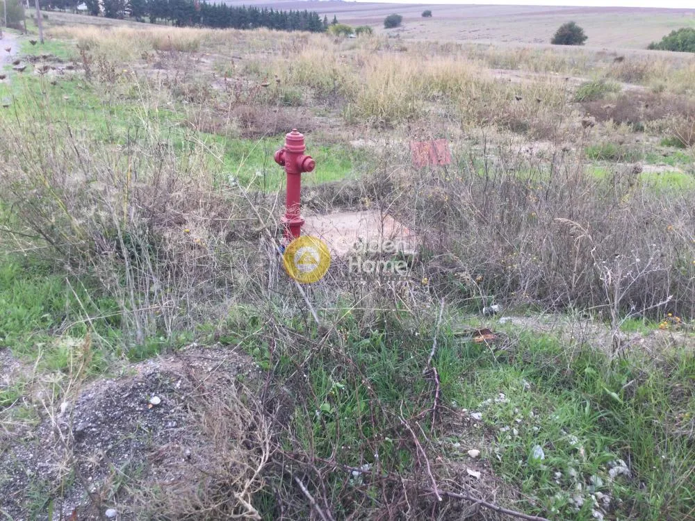 Jardin - Plot with Panoramic View near Mesimeri, Thessaloniki