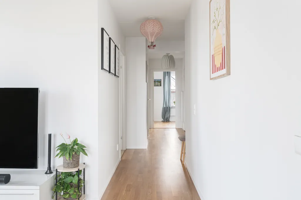 Esik - Apartment with Balcony in Hyllie, Malmö