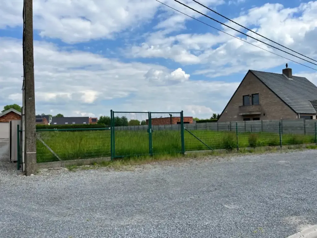 Jardin - Weide à Louer sur un Site Rural
