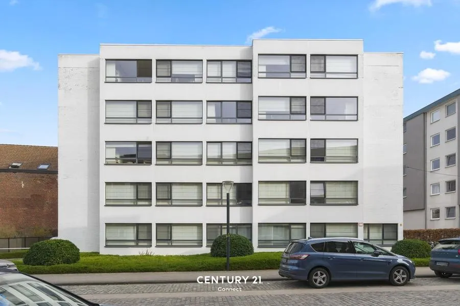 Extérieur - Appartement de 1 Chambre en Zone Résidentielle à Leuven