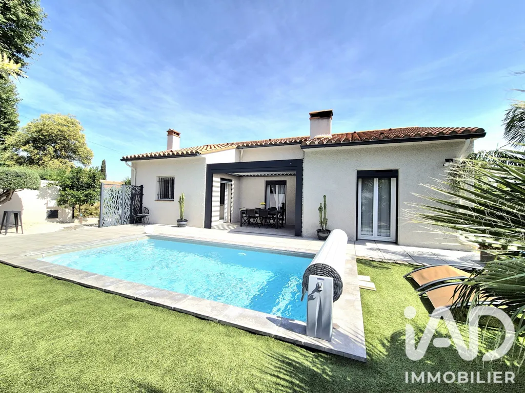 Bassein - Villa with Pool in Espira-de-l'Agly