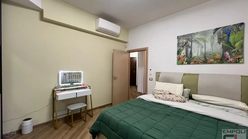 Magamistoad - Rearranged Apartment with Balcony in Empoli