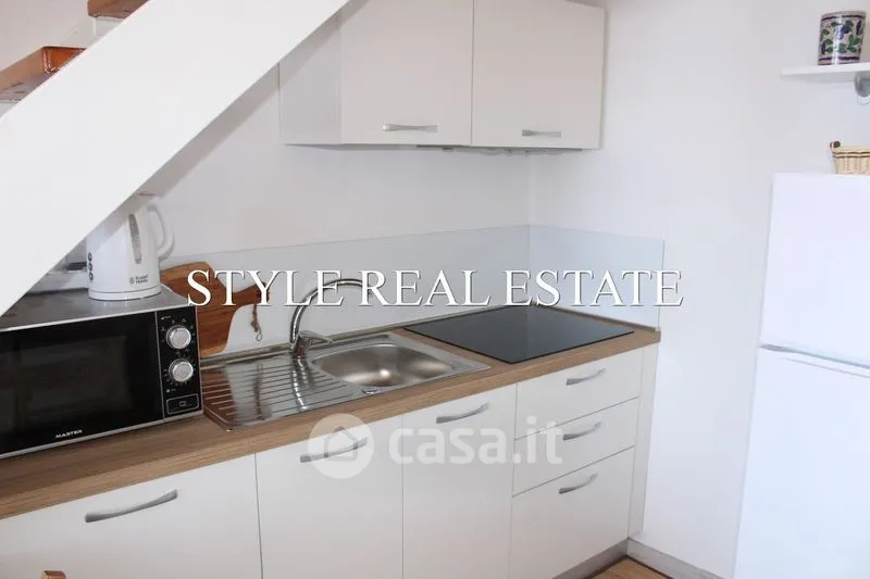 Cuisine - Three-Bedroom Terrace Flat on Levante Seafront, Siracusa
