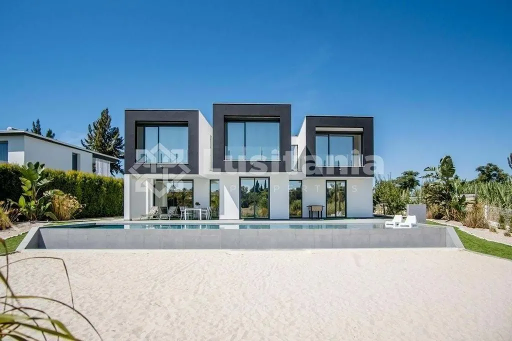 Exterior - Luxury Villa Next to Golf Course in Vilamoura