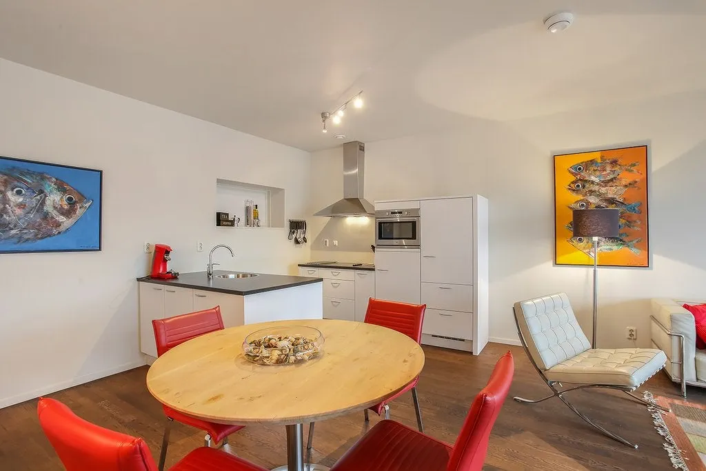 3-toaline korter asukohas Rotterdam