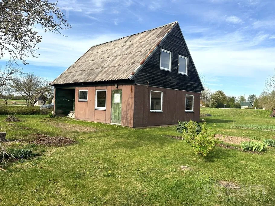 Maison 4 pièces à Jēkabpils un raj.