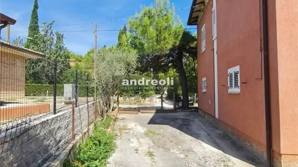 Extérieur - Independent House with Courtyard in San Marcello