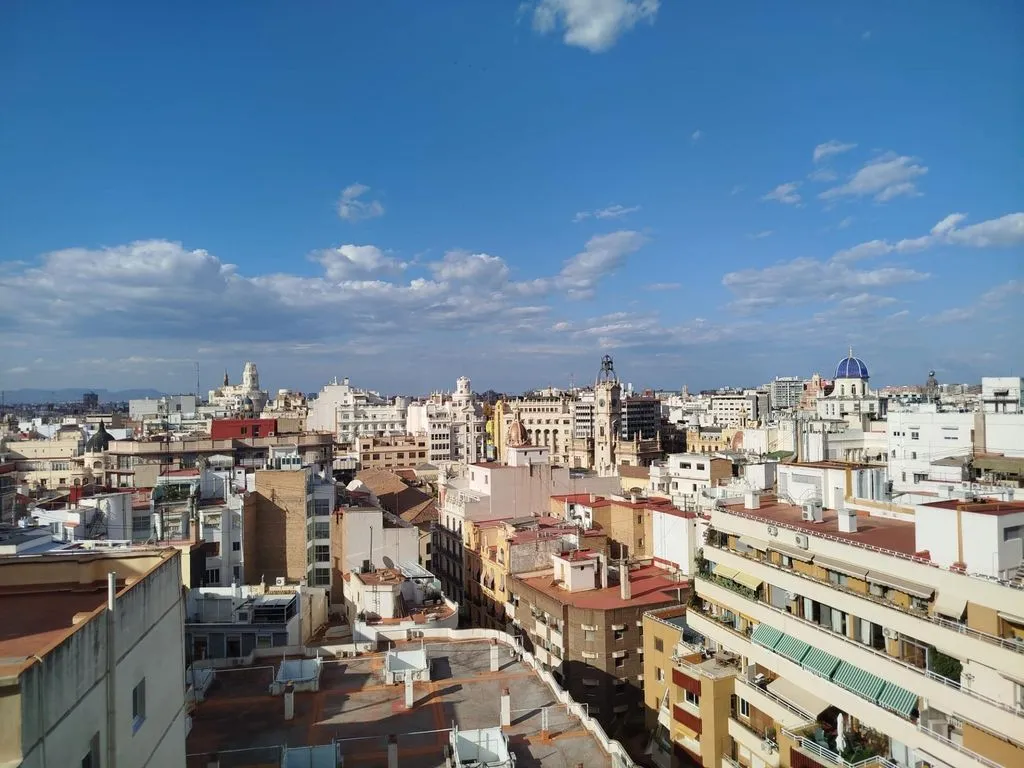 Rõdu - Luxury Apartment with Panoramic Views in Valencia