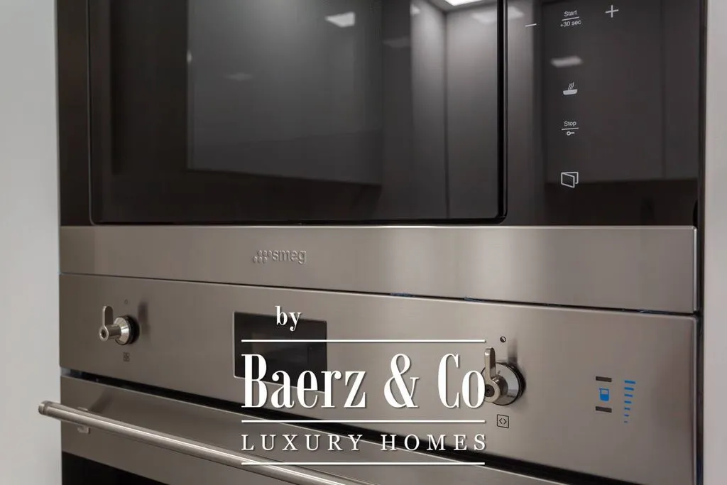 Cuisine - Luxury Duplex Flat with Balcony in Carcavelos