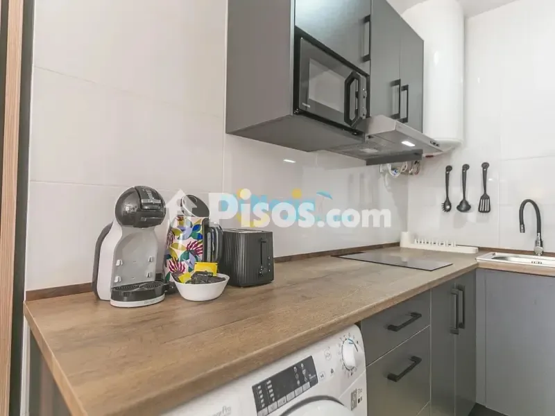 Cuisine - Modern Apartment with Beach Access in Nerja
