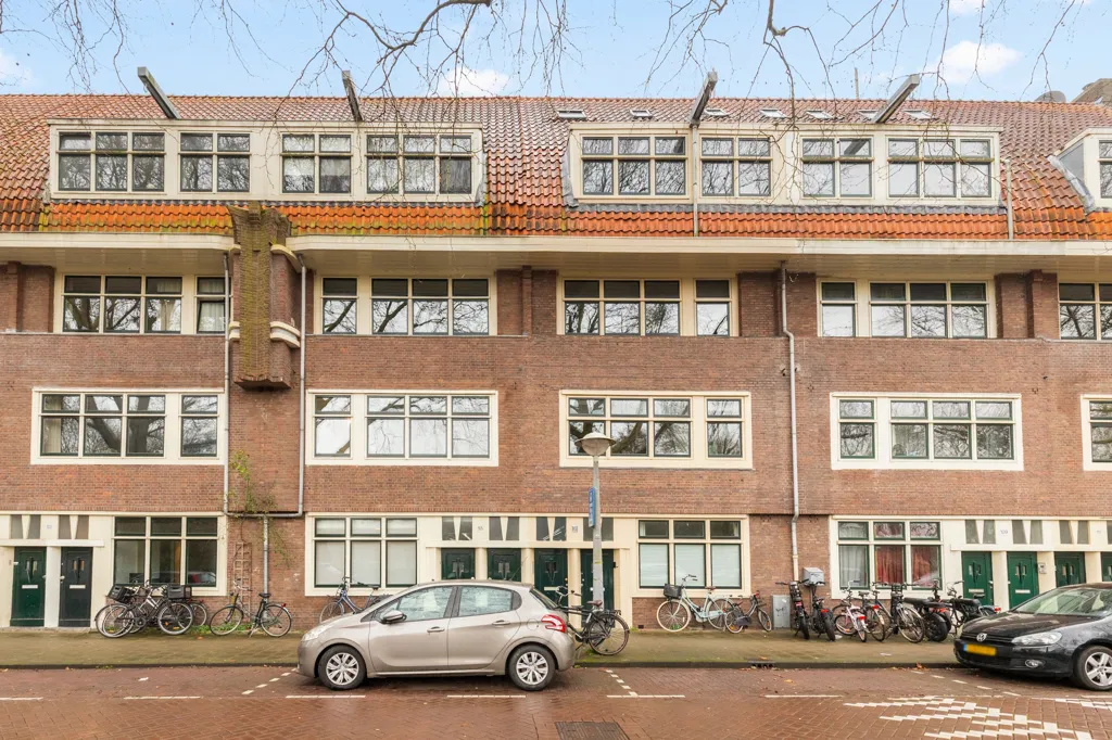 Extérieur - Apartment with Park View in Amsterdam-West