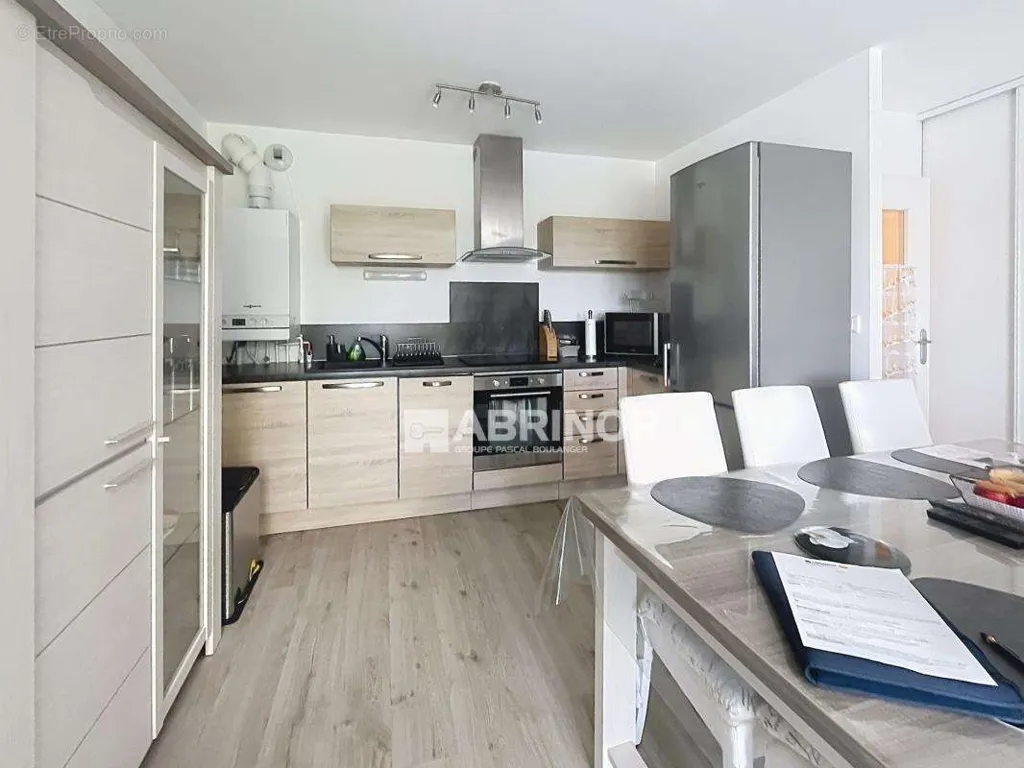 Cuisine - Appartement avec Balcon à Wattignies