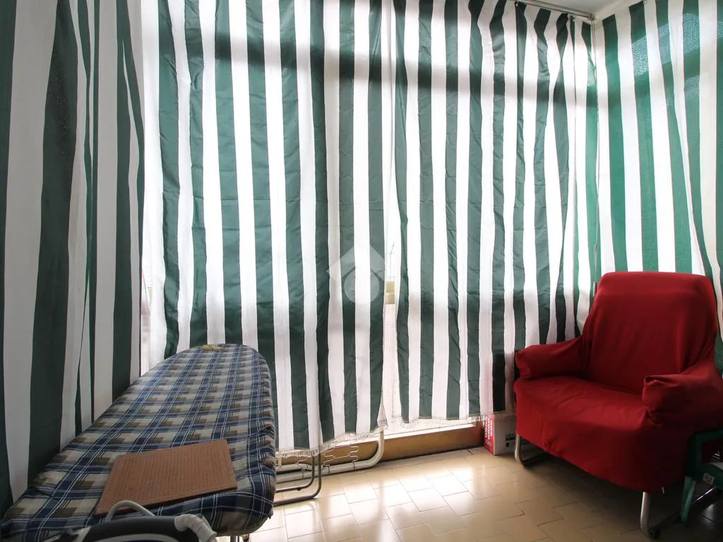 Camere da letto - Apartment with Balcony in Palermo