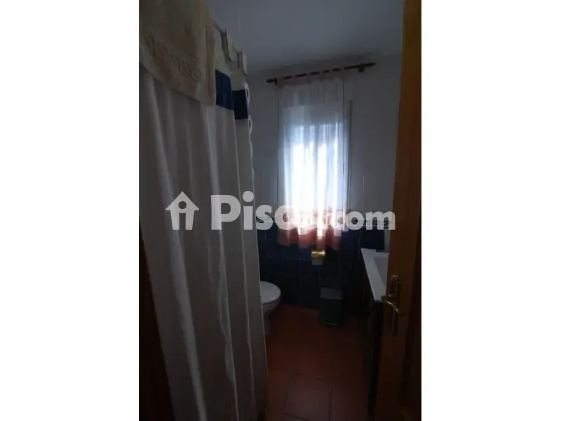 Salles de bain - Chalet with Pool in Navas del Rey