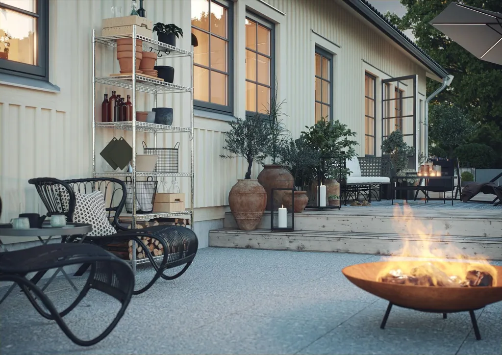 Terrass - Villa Plots in Klevshult, Jönköping