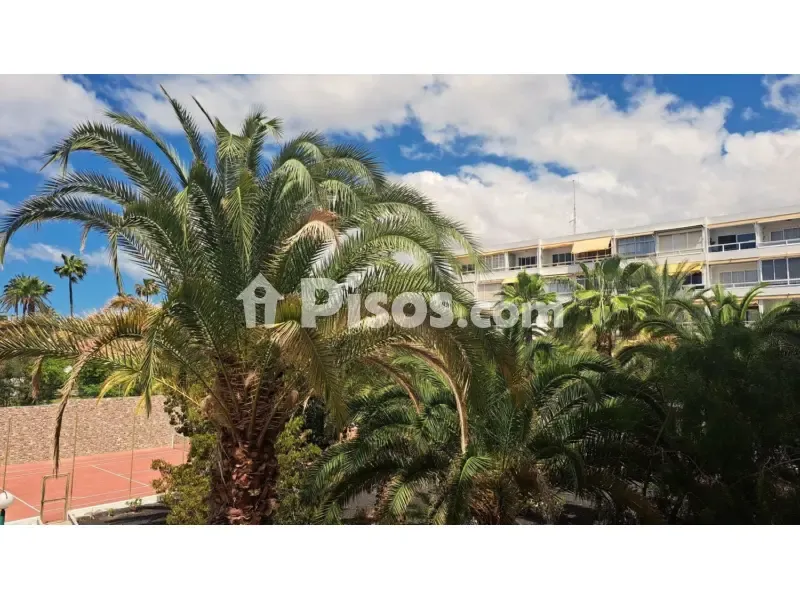 Aed - Apartment with Balcony in Playa del Inglés