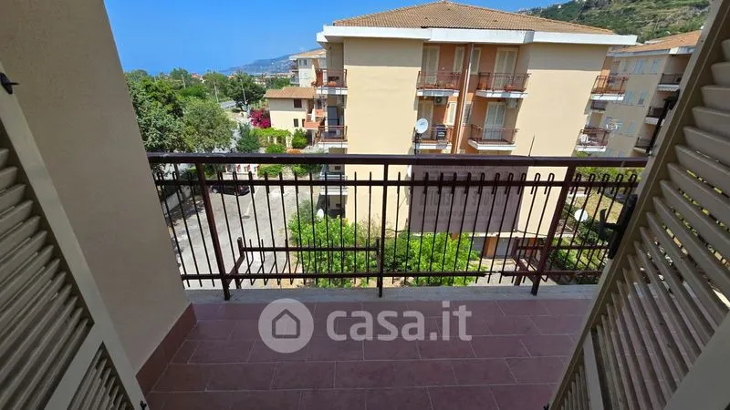 Balcone - Seafront Apartment with Terrace in Cetraro Marina