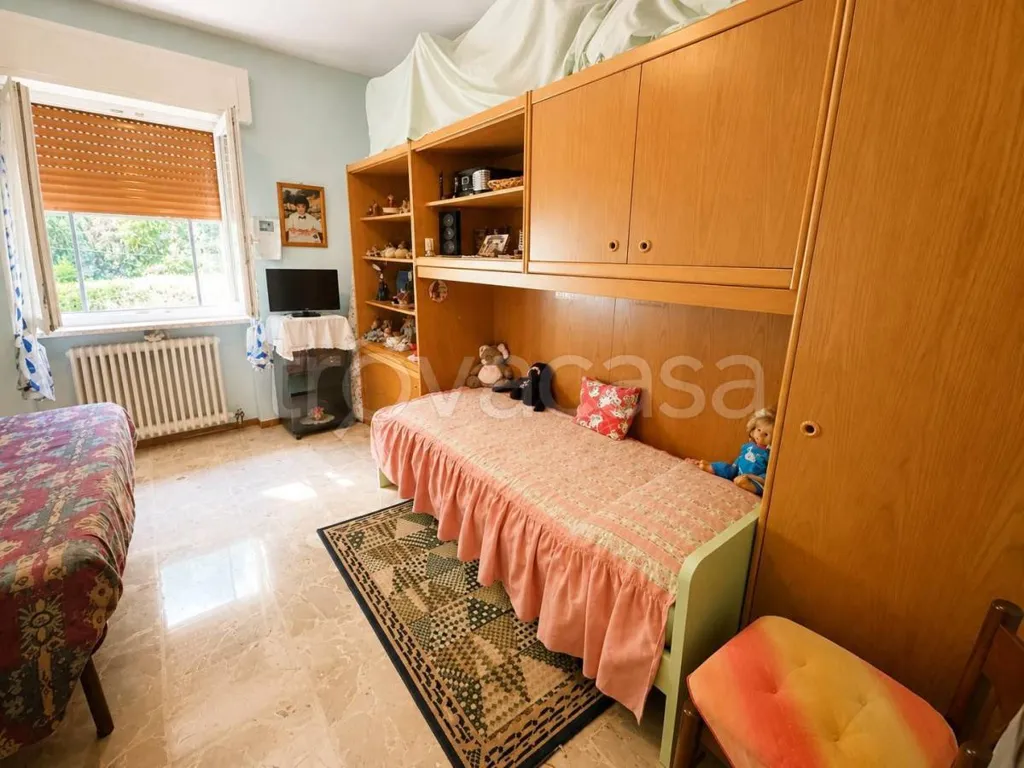 Chambres - Apartment with Balcony in Monte Marenzo