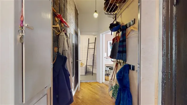 Toad - Spacious Apartment with Courtyard in Frederiksberg C