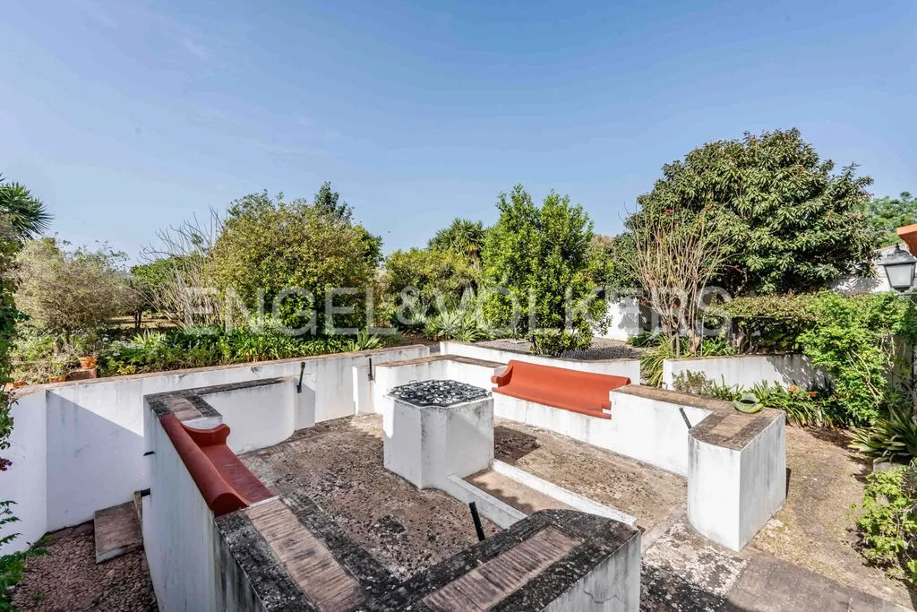 Jardin - Luxury Villa with Garden near Silves Castle